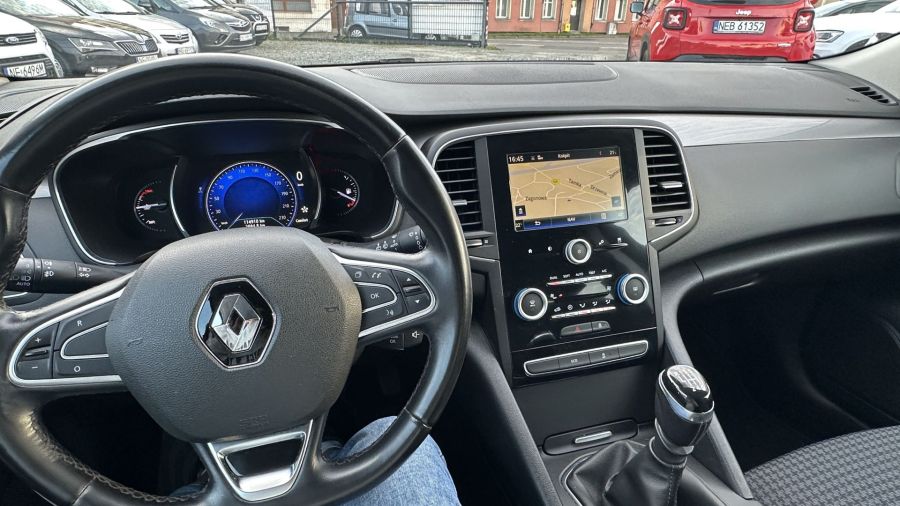 Renault Talisman Diesel: zdjecie 99530551