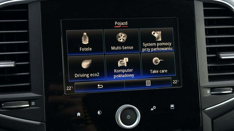 Renault Talisman Diesel: zdjecie 99530553