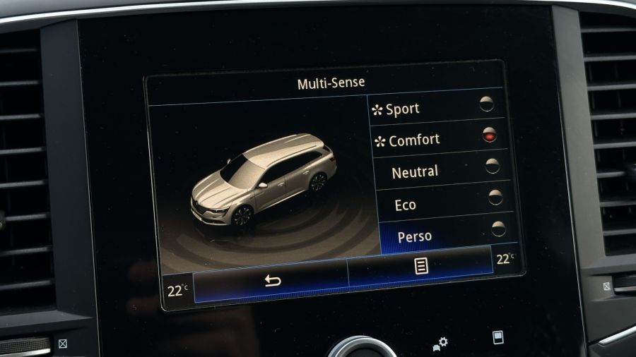Renault Talisman Diesel: zdjecie 99530554