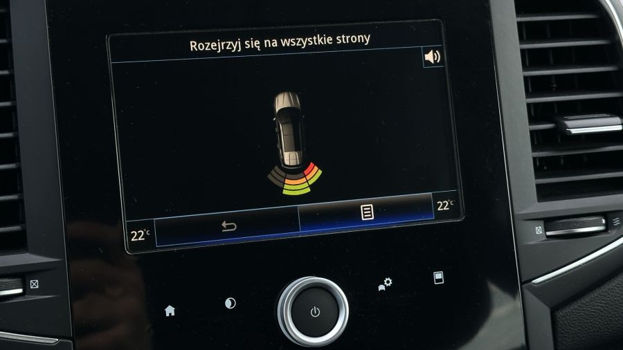 Renault Talisman Diesel: zdjecie 99530556