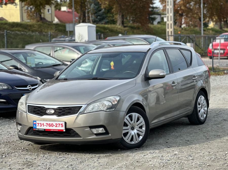 Kia Testmodel