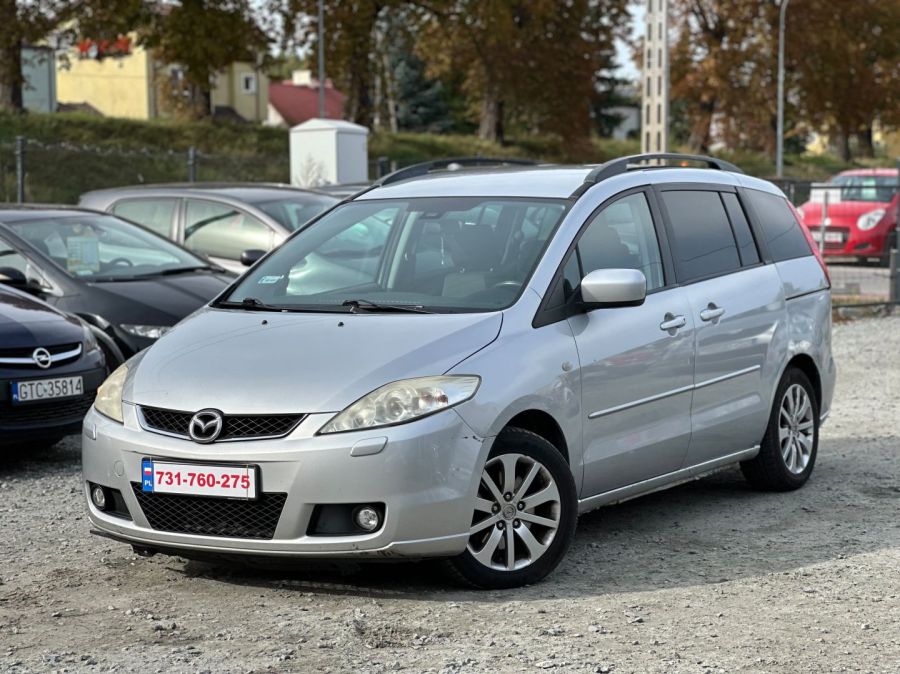Mazda Testmodel