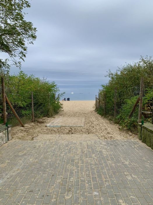 Mieszkanie 2-pok. Gdańsk Brzeźno/ 700m do morza/ parking: zdjecie 99531249