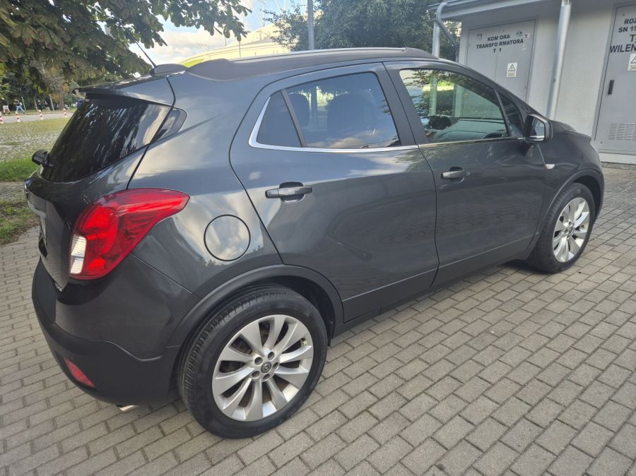 Opel Mokka