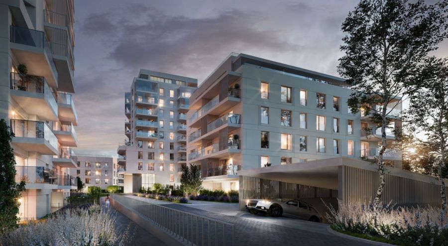 Mieszkanie 3-pokojowe, 60,25 m&sup2; – Unikat Apartamenty, Gdańsk: zdjecie 99531811