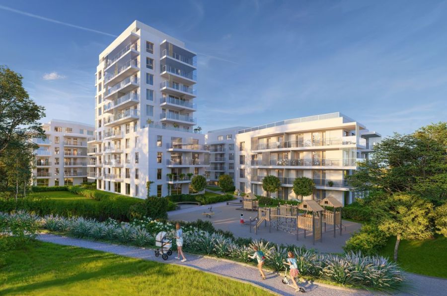 Mieszkanie 3-pokojowe, 60,25 m&sup2; – Unikat Apartamenty, Gdańsk: zdjecie 99531812