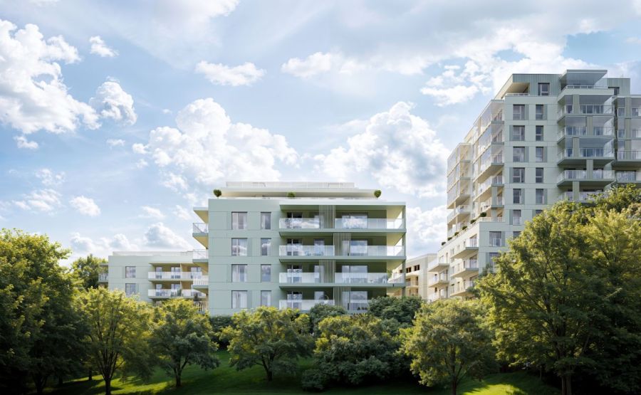 Mieszkanie 3-pokojowe, 60,25 m&sup2; – Unikat Apartamenty, Gdańsk: zdjecie 99531814