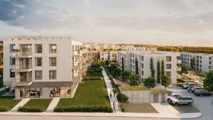 Mieszkanie 4-pokojowe, 73,53 m&sup2; – Monsa, Gdańsk: zdjecie 66550136