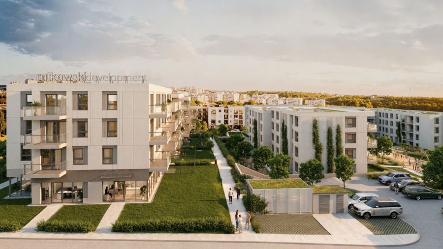 Mieszkanie 4-pokojowe, 73,53 m&sup2; – Monsa, Gdańsk