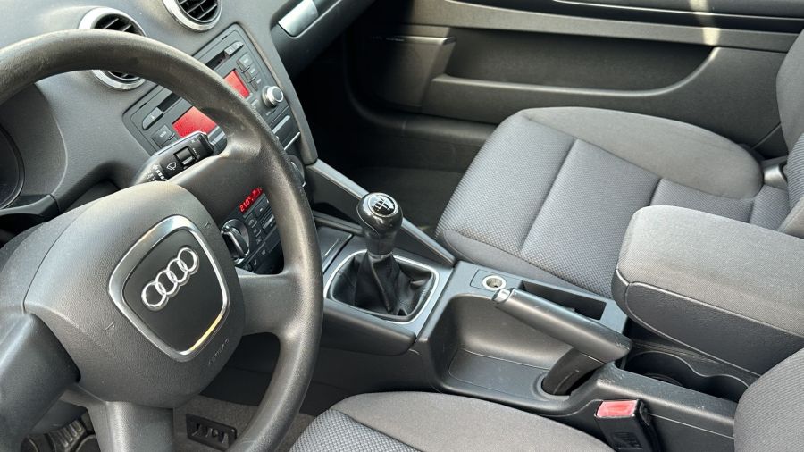 Audi A3 2.0 TDI Moc 170KM Quattro: zdjecie 99532063