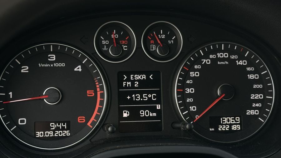 Audi A3 2.0 TDI Moc 170KM Quattro: zdjecie 99532064