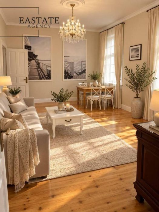 Wyjątkowy adres w Dolnym Sopocie, zabytkowa kamienica, 83 m&sup2;, 3 pok