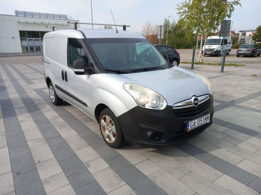 Opel Combo