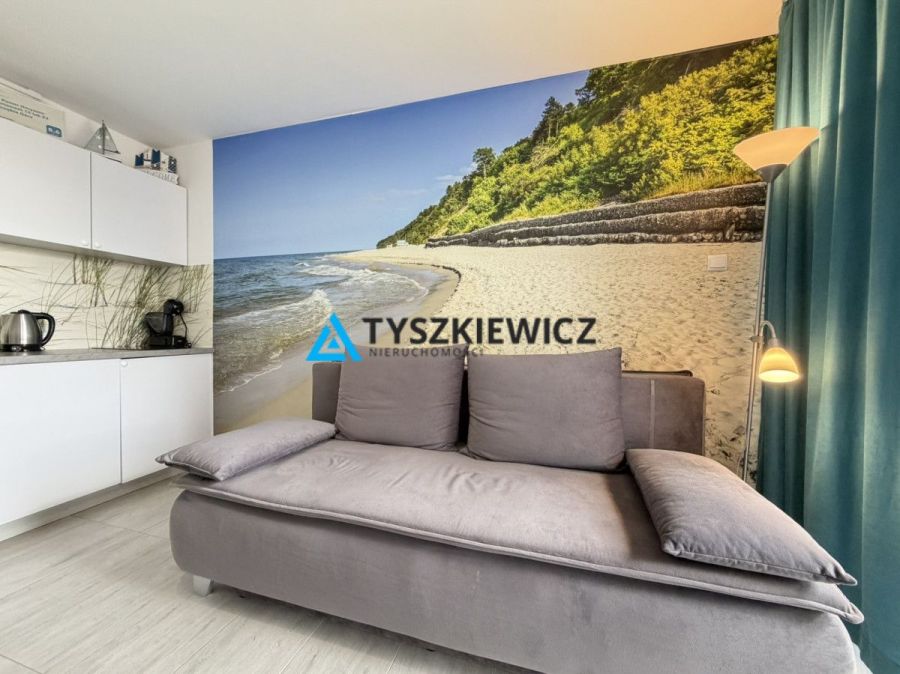 Inwestycja nad morzem| Balkon| Jastrzębia Góra