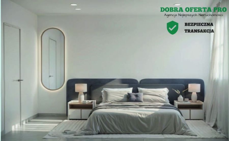 Apartament 41,33 m&sup2; z tarasem | 2 pokoje: zdjecie 99532463