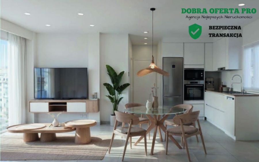 Apartament 41,33 m&sup2; z tarasem | 2 pokoje: zdjecie 99532464