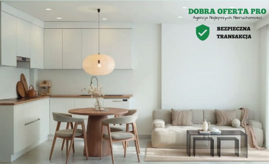 Apartament 41,33 m&sup2; z tarasem | 2 pokoje: zdjecie 99532466