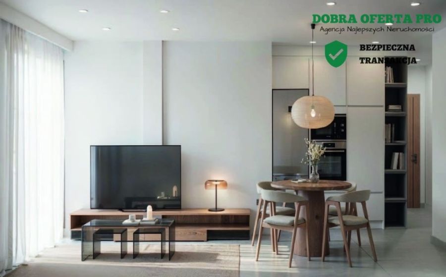 Apartament 41,33 m&sup2; z tarasem | 2 pokoje: zdjecie 99532468