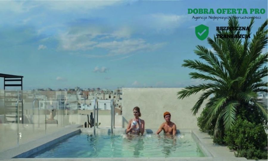 Apartament 41,33 m&sup2; z tarasem | 2 pokoje: zdjecie 99532474
