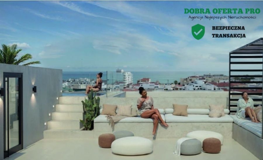 Apartament 41,33 m&sup2; z tarasem | 2 pokoje: zdjecie 99532476
