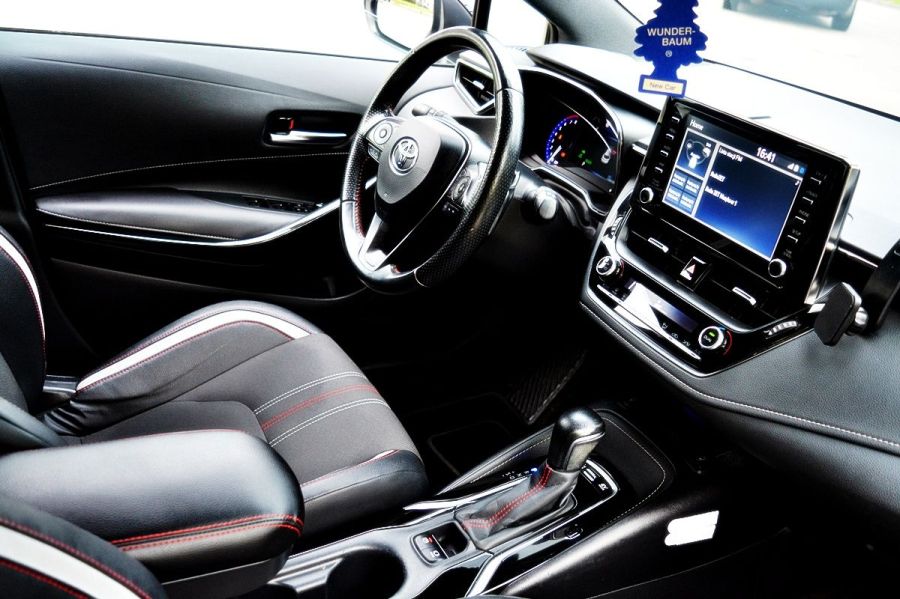 Toyota Corolla 2.0 Hybrid GR Sport: zdjecie 99532776