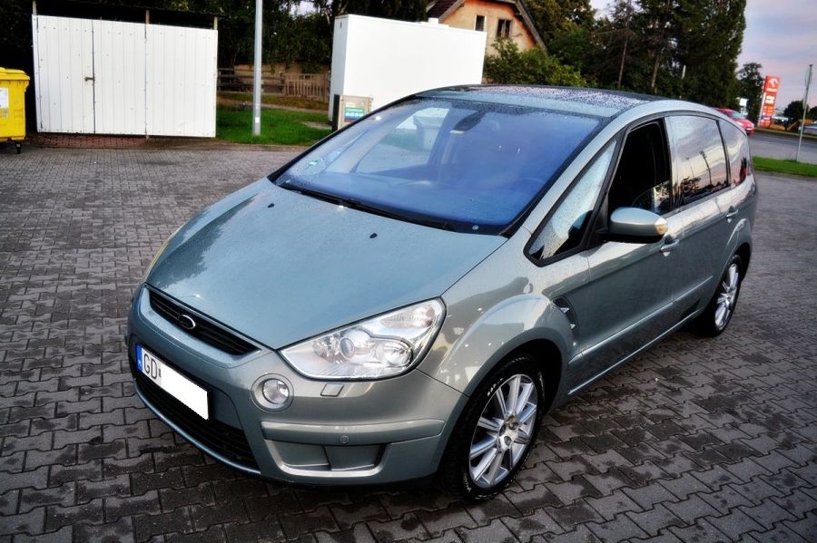 Ford S-Max