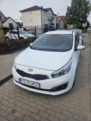 sprzedak kia ceed: zdjecie 66550267