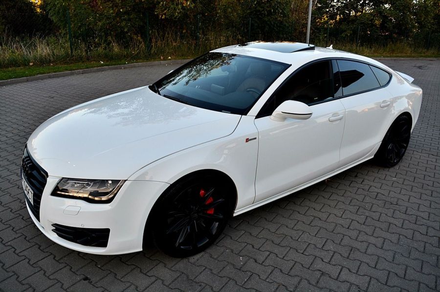 Audi A7 Sportback 3.0 TFSI quattro S tronic sport selection: zdjecie 99532897