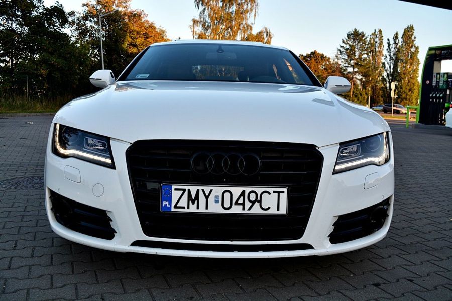 Audi A7 Sportback 3.0 TFSI quattro S tronic sport selection: zdjecie 99532898
