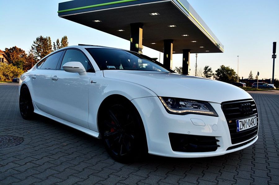 Audi A7 Sportback 3.0 TFSI quattro S tronic sport selection: zdjecie 99532900