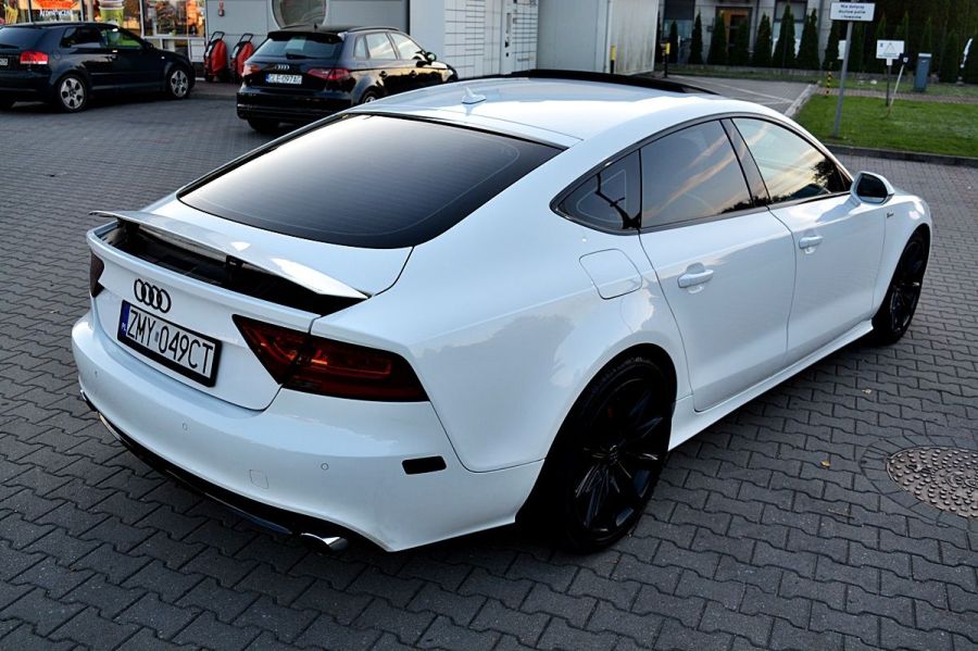 Audi A7 Sportback 3.0 TFSI quattro S tronic sport selection: zdjecie 99532901