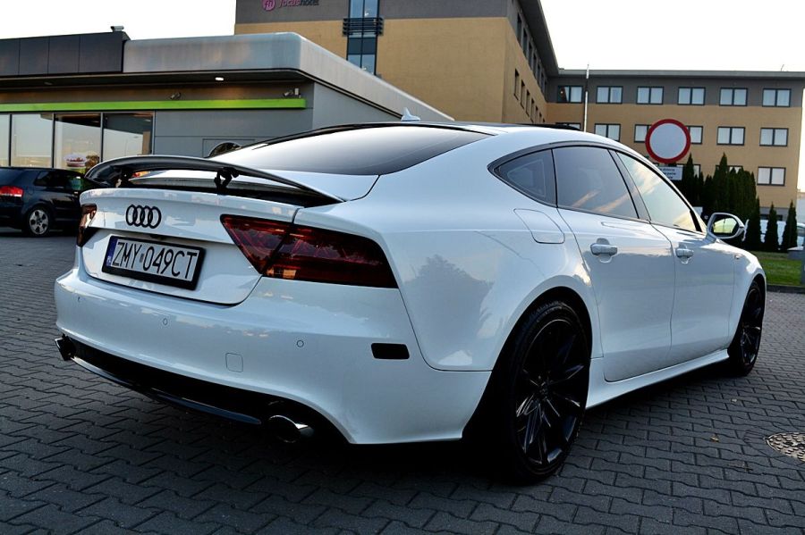 Audi A7 Sportback 3.0 TFSI quattro S tronic sport selection: zdjecie 99532902
