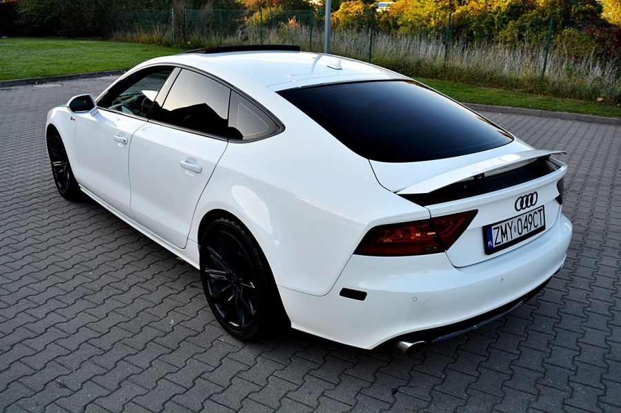 Audi A7 Sportback 3.0 TFSI quattro S tronic sport selection: zdjecie 99532903