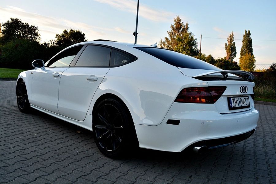 Audi A7 Sportback 3.0 TFSI quattro S tronic sport selection: zdjecie 99532904