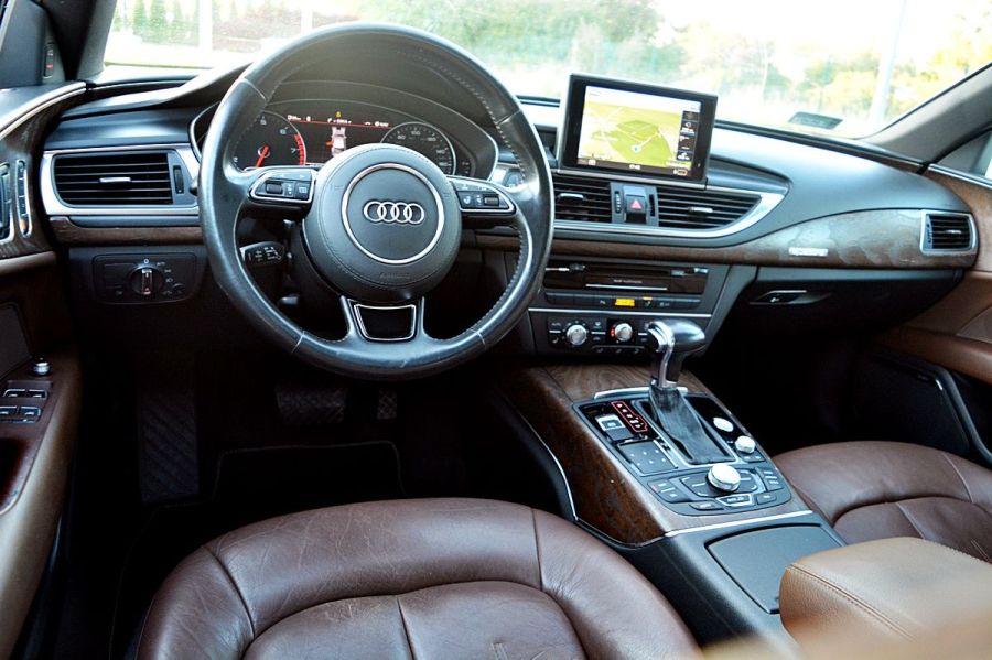 Audi A7 Sportback 3.0 TFSI quattro S tronic sport selection: zdjecie 99532908