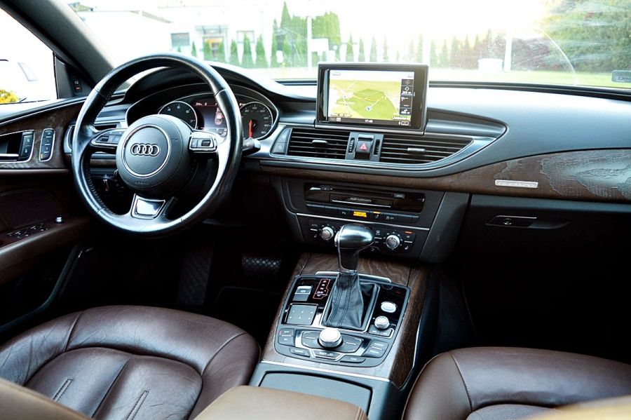 Audi A7 Sportback 3.0 TFSI quattro S tronic sport selection: zdjecie 99532910
