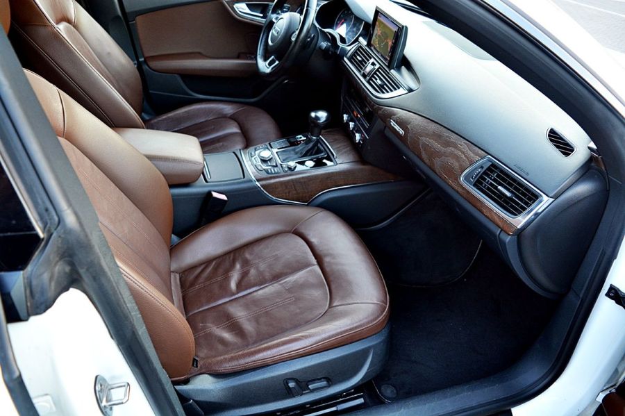 Audi A7 Sportback 3.0 TFSI quattro S tronic sport selection: zdjecie 99532912