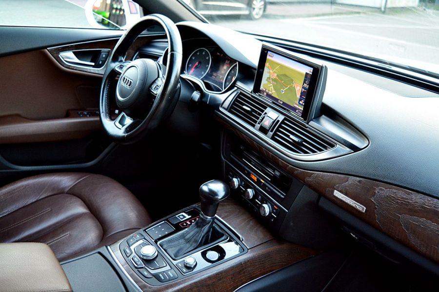 Audi A7 Sportback 3.0 TFSI quattro S tronic sport selection: zdjecie 99532914