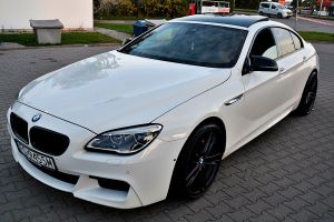 BMW Seria 6 640i M Sport Edition: zdjecie 66550309