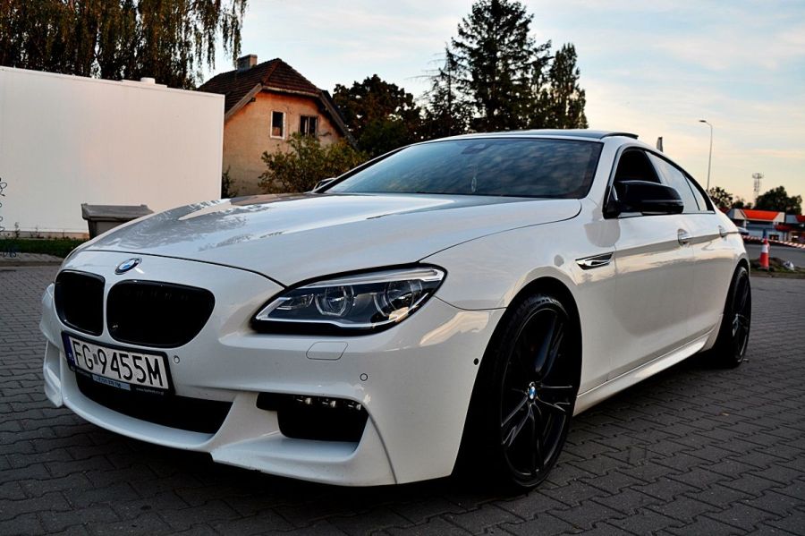 BMW Seria 6 640i M Sport Edition: zdjecie 99532998