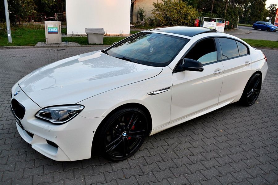 BMW Seria 6 640i M Sport Edition: zdjecie 99532999