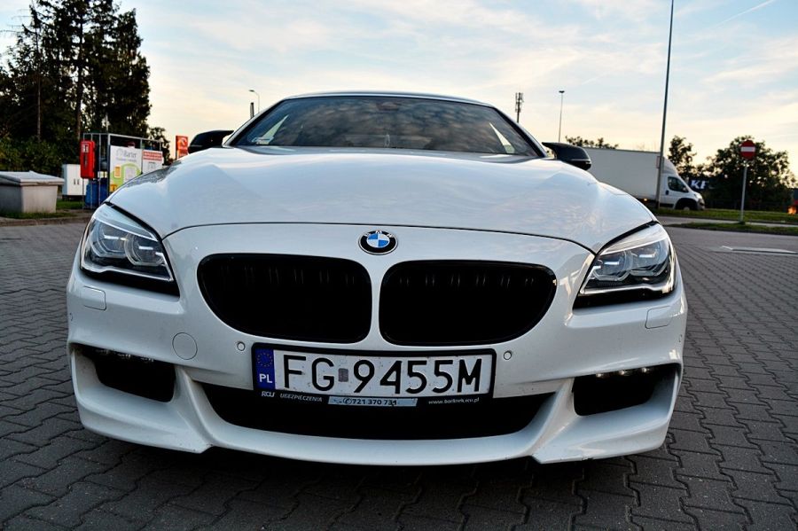 BMW Seria 6 640i M Sport Edition: zdjecie 99533000