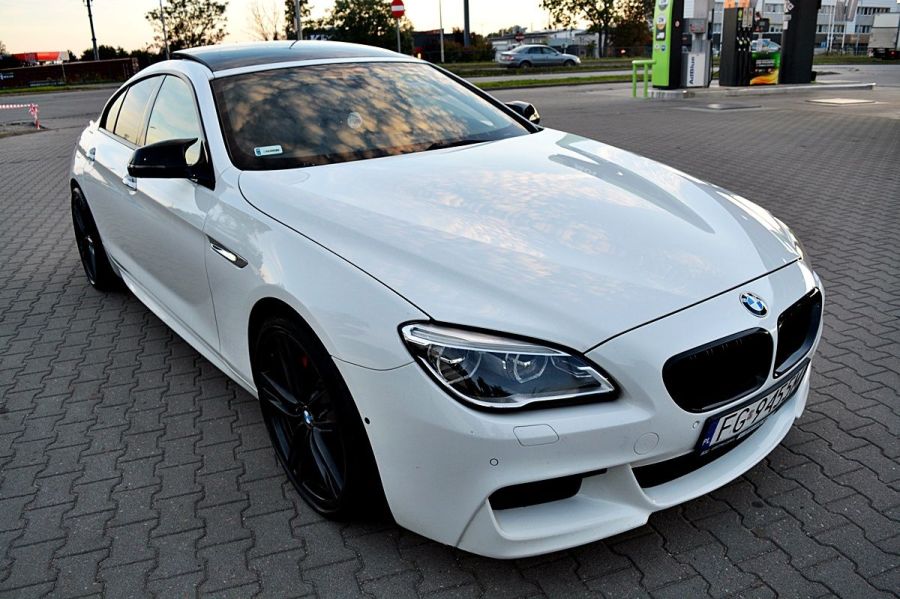 BMW Seria 6 640i M Sport Edition: zdjecie 99533001