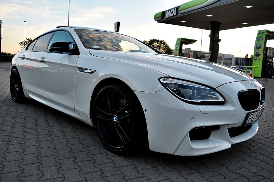BMW Seria 6 640i M Sport Edition: zdjecie 99533002