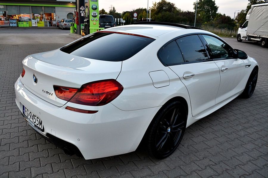 BMW Seria 6 640i M Sport Edition: zdjecie 99533003
