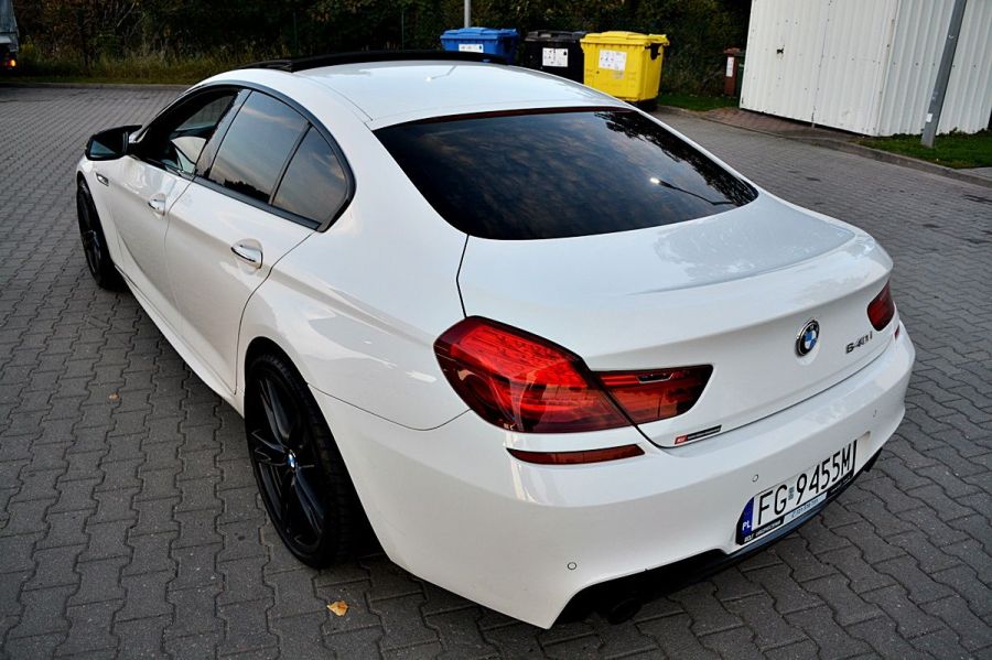 BMW Seria 6 640i M Sport Edition: zdjecie 99533005