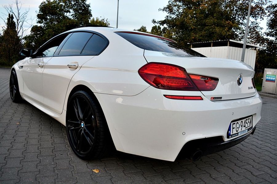 BMW Seria 6 640i M Sport Edition: zdjecie 99533006