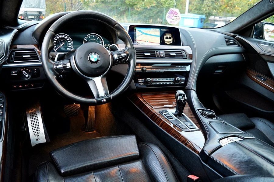 BMW Seria 6 640i M Sport Edition: zdjecie 99533012