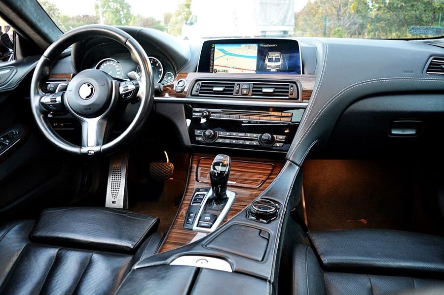 BMW Seria 6 640i M Sport Edition: zdjecie 99533016