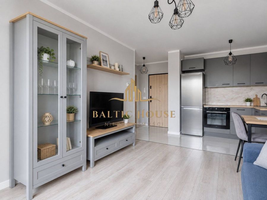 Mieszkanie 32.5 m&sup2; Reda